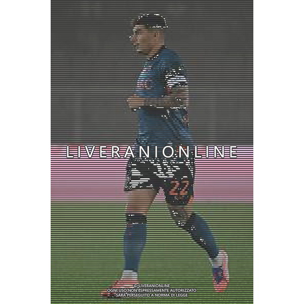 TVPG US Lecce vs SSC Napoli nella foto GIOVANNI DI LORENZO Lecce (ITA) 28-10 -2025 Stadio “E. Giardiniero” Via del Mare - Nona Giornata Serie A EniLive 2025/26 ©TVPG Pasquale Golia - AGENZIA ALDO LIVERANI SAS