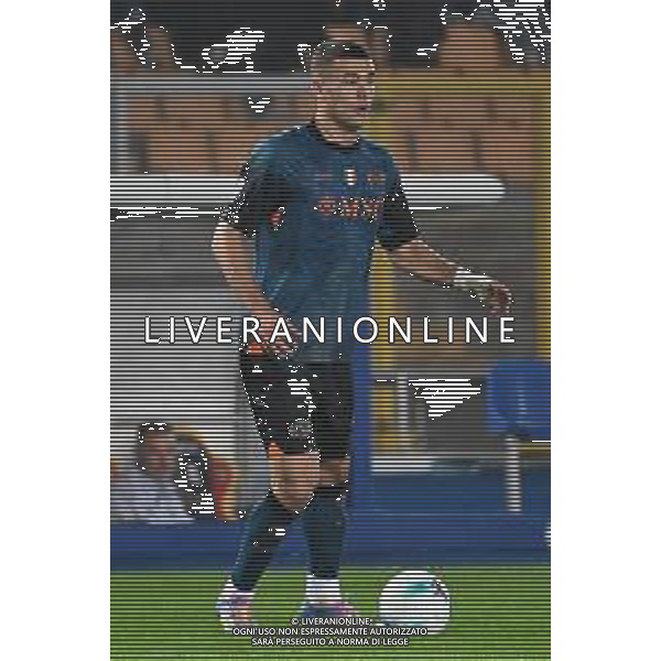 TVPG US Lecce vs SSC Napoli nella foto Alessandro Buongiorno (SSC Napoli) Lecce (ITA) 28-10 -2025 Stadio “E. Giardiniero” Via del Mare - Nona Giornata Serie A EniLive 2025/26 ©TVPG Pasquale Golia - AGENZIA ALDO LIVERANI SAS