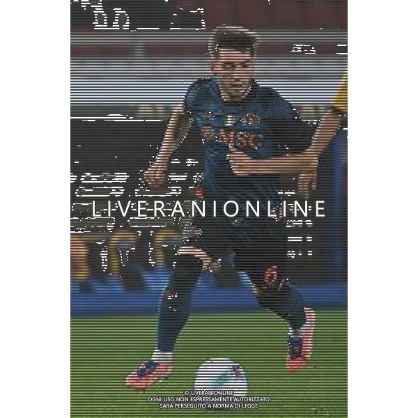 TVPG US Lecce vs SSC Napoli nella foto Billy Gilmour (SSC Napoli) Lecce (ITA) 28-10 -2025 Stadio “E. Giardiniero” Via del Mare - Nona Giornata Serie A EniLive 2025/26 ©TVPG Pasquale Golia - AGENZIA ALDO LIVERANI SAS