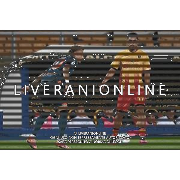 TVPG US Lecce vs SSC Napoli nella foto Veiga Danilo (Us Lecce) Lecce (ITA) 28-10 -2025 Stadio “E. Giardiniero” Via del Mare - Nona Giornata Serie A EniLive 2025/26 ©TVPG Pasquale Golia - AGENZIA ALDO LIVERANI SAS