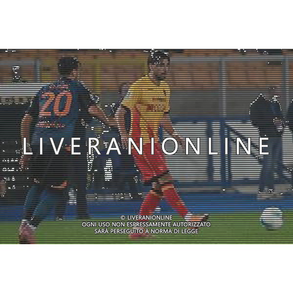 TVPG US Lecce vs SSC Napoli nella foto Santiago Pierotti (Us Lecce)Lecce (ITA) 28-10 -2025 Stadio “E. Giardiniero” Via del Mare - Nona Giornata Serie A EniLive 2025/26 ©TVPG Pasquale Golia - AGENZIA ALDO LIVERANI SAS