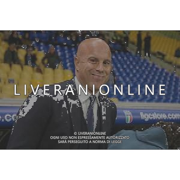 TVRCOR - Italia vs Brasile – Amichevole nazionale Italiana femminile – Stadio Ennio Tardini Parma (PR) 28-10-2025 nella foto Allenatore Andrea Soncin FOTO ROBERTA CORRADIN-AG ALDO LIVERANI SAS