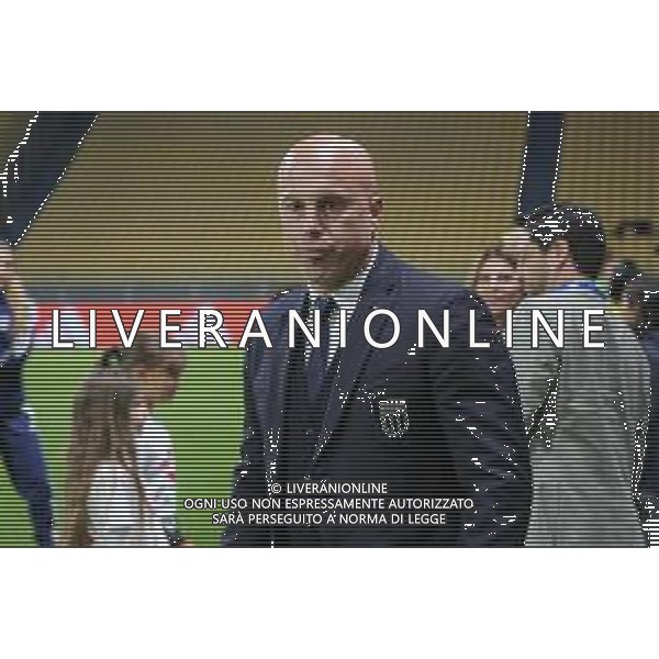 TVRCOR - Italia vs Brasile – Amichevole nazionale Italiana femminile – Stadio Ennio Tardini Parma (PR) 28-10-2025 nella foto Allenatore Andrea Soncin FOTO ROBERTA CORRADIN-AG ALDO LIVERANI SAS