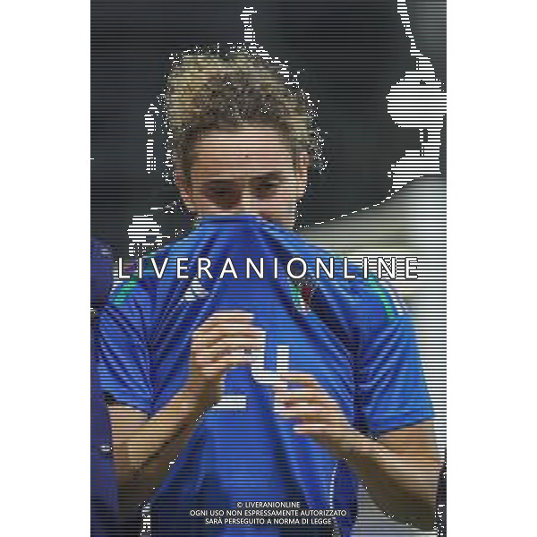 TVRCOR - Italia vs Brasile – Amichevole nazionale Italiana femminile – Stadio Ennio Tardini Parma (PR) 28-10-2025 nella foto delusione Angelica Soffia infortunata FOTO ROBERTA CORRADIN-AG ALDO LIVERANI SAS