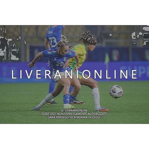 TVRCOR - Italia vs Brasile – Amichevole nazionale Italiana femminile – Stadio Ennio Tardini Parma (PR) 28-10-2025 nella foto Giada Greggi FOTO ROBERTA CORRADIN-AG ALDO LIVERANI SAS