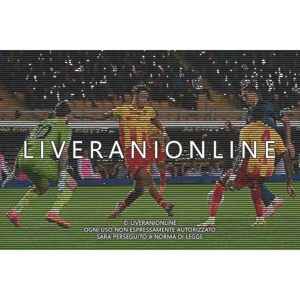 TVPG US Lecce vs SSC Napoli nella foto Lecce (ITA) 28-10 -2025 Stadio “E. Giardiniero” Via del Mare - Nona Giornata Serie A EniLive 2025/26 ©TVPG Pasquale Golia - AGENZIA ALDO LIVERANI SAS