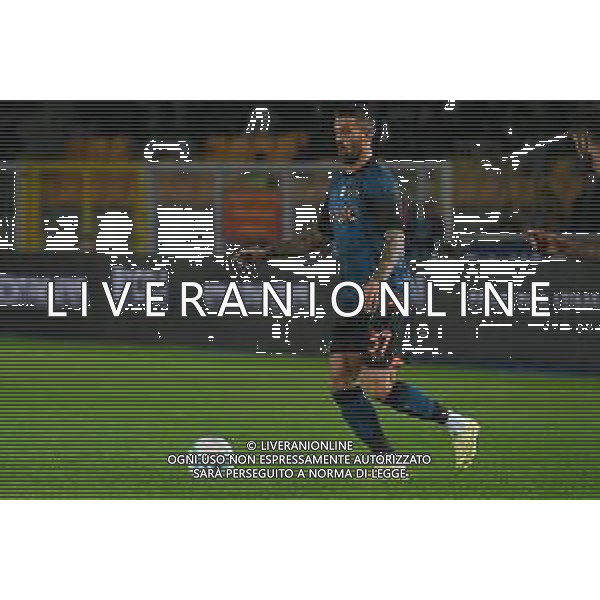 TVPG US Lecce vs SSC Napoli nella foto Leonardo Spinazzola Lecce (ITA) 28-10 -2025 Stadio “E. Giardiniero” Via del Mare - Nona Giornata Serie A EniLive 2025/26 ©TVPG Pasquale Golia - AGENZIA ALDO LIVERANI SAS