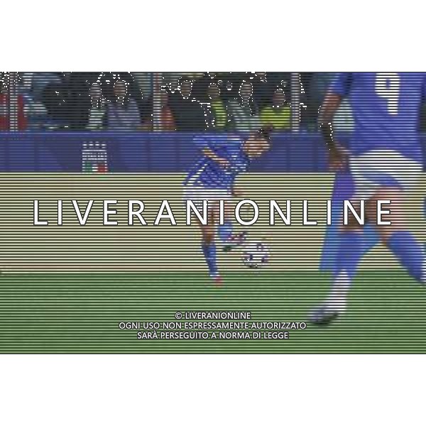 TVRCOR - Italia vs Brasile – Amichevole nazionale Italiana femminile – Stadio Ennio Tardini Parma (PR) 28-10-2025 nella foto Elisabetta Oliviero FOTO ROBERTA CORRADIN-AG ALDO LIVERANI SAS