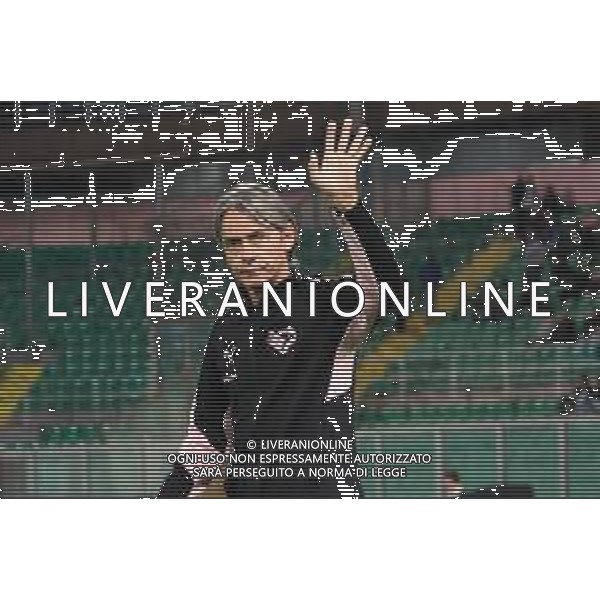 Palermo, Italia, 28 ottobre 2025. Stadio Renzo Barbera, Palermo vs Monza, match valido per il campionato di Serie B 2025/2026. Nella foto: Filippo Inzaghi (Palermo FC) ©FEDERICO SERRA - AGENZIA ALDO LIVERANI SAS