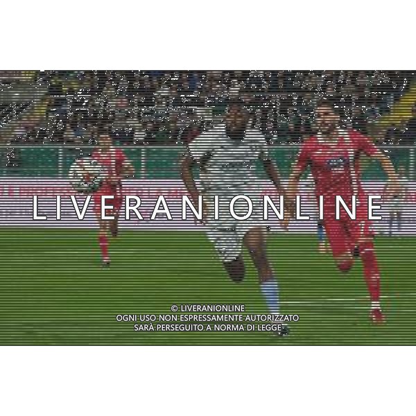 Palermo, Italia, 28 ottobre 2025. Stadio Renzo Barbera, Palermo vs Monza, match valido per il campionato di Serie B 2025/2026. Nella foto: Salim Diakite\' (Palermo FC) ©FEDERICO SERRA - AGENZIA ALDO LIVERANI SAS