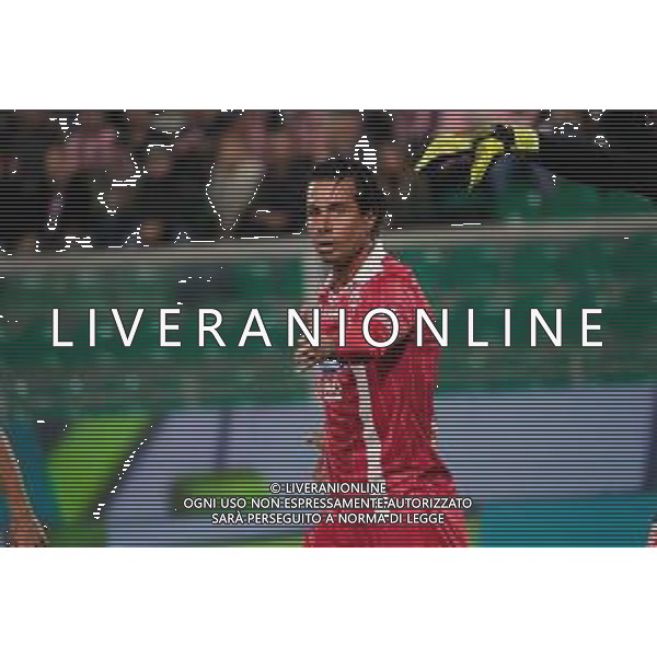 Palermo, Italia, 28 ottobre 2025. Stadio Renzo Barbera, Palermo vs Monza, match valido per il campionato di Serie B 2025/2026. Nella foto: Armando Izzo (Monza) ©FEDERICO SERRA - AGENZIA ALDO LIVERANI SAS