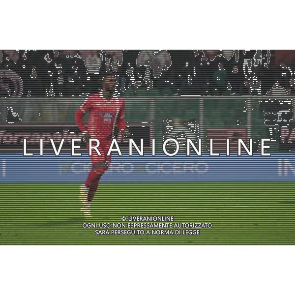 Palermo, Italia, 28 ottobre 2025. Stadio Renzo Barbera, Palermo vs Monza, match valido per il campionato di Serie B 2025/2026. Nella foto: Keita Balde’ (Monza) ©FEDERICO SERRA - AGENZIA ALDO LIVERANI SAS