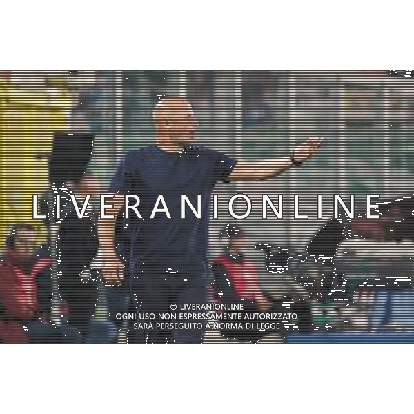 Palermo, Italia, 28 ottobre 2025. Stadio Renzo Barbera, Palermo vs Monza, match valido per il campionato di Serie B 2025/2026. Nella foto: Paolo Bianco (Monza) ©FEDERICO SERRA - AGENZIA ALDO LIVERANI SAS