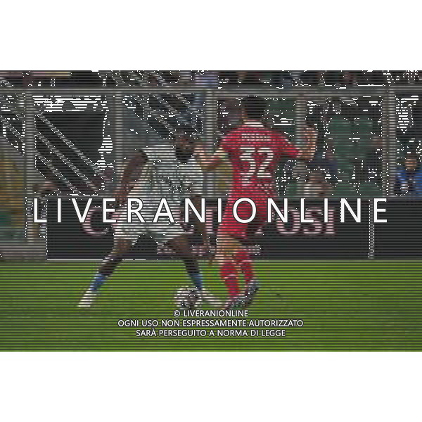 Palermo, Italia, 28 ottobre 2025. Stadio Renzo Barbera, Palermo vs Monza, match valido per il campionato di Serie B 2025/2026. Nella foto: Salim Diakite\' (Palermo FC) ©FEDERICO SERRA - AGENZIA ALDO LIVERANI SAS