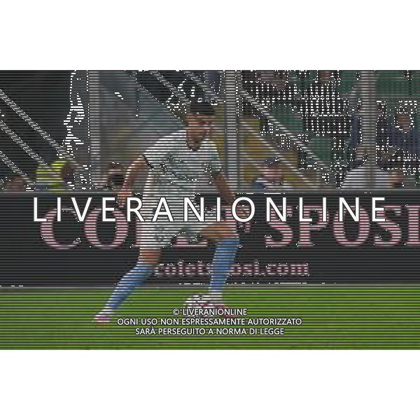 Palermo, Italia, 28 ottobre 2025. Stadio Renzo Barbera, Palermo vs Monza, match valido per il campionato di Serie B 2025/2026. Nella foto: Niccolo’ Pierozzi (Palermo FC) ©FEDERICO SERRA - AGENZIA ALDO LIVERANI SAS