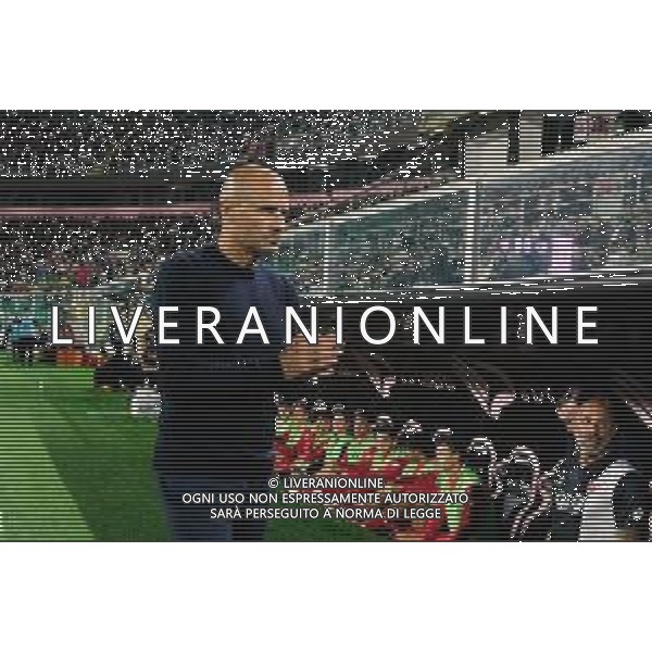 Palermo, Italia, 28 ottobre 2025. Stadio Renzo Barbera, Palermo vs Monza, match valido per il campionato di Serie B 2025/2026. Nella foto: Paolo Bianco (Monza) ©FEDERICO SERRA - AGENZIA ALDO LIVERANI SAS