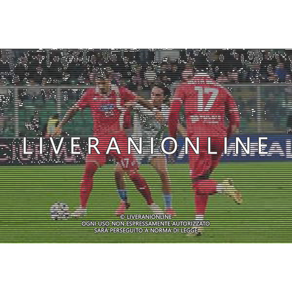 Palermo, Italia, 28 ottobre 2025. Stadio Renzo Barbera, Palermo vs Monza, match valido per il campionato di Serie B 2025/2026. Nella foto: Dany Mota (Monza) ©FEDERICO SERRA - AGENZIA ALDO LIVERANI SAS