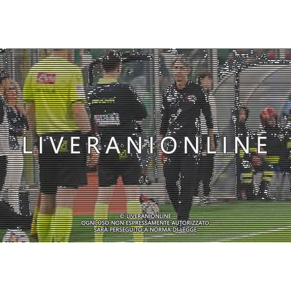 Palermo, Italia, 28 ottobre 2025. Stadio Renzo Barbera, Palermo vs Monza, match valido per il campionato di Serie B 2025/2026. Nella foto: Filippo Inzaghi (Palermo FC) ©FEDERICO SERRA - AGENZIA ALDO LIVERANI SAS