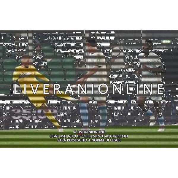 Palermo, Italia, 28 ottobre 2025. Stadio Renzo Barbera, Palermo vs Monza, match valido per il campionato di Serie B 2025/2026. Nella foto: Jesse Joronen (Palermo FC) ©FEDERICO SERRA - AGENZIA ALDO LIVERANI SAS