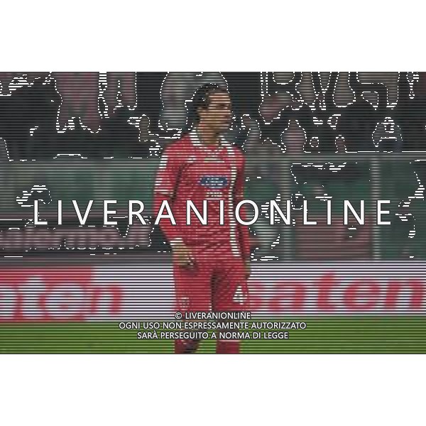 Palermo, Italia, 28 ottobre 2025. Stadio Renzo Barbera, Palermo vs Monza, match valido per il campionato di Serie B 2025/2026. Nella foto: Armando Izzo (Monza) ©FEDERICO SERRA - AGENZIA ALDO LIVERANI SAS