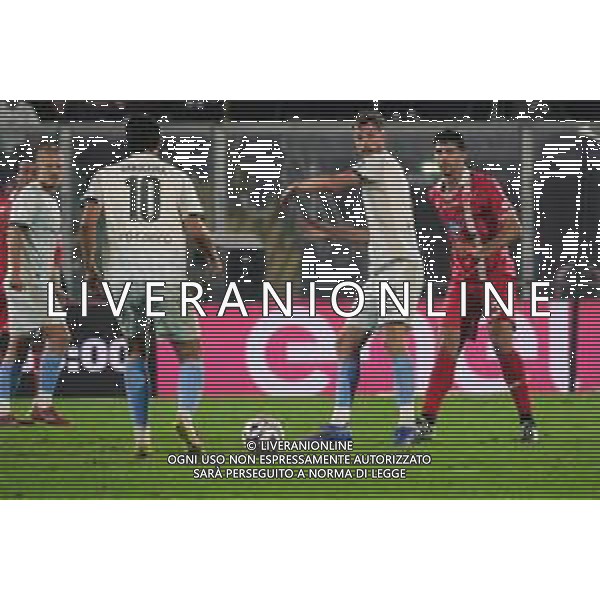 Palermo, Italia, 28 ottobre 2025. Stadio Renzo Barbera, Palermo vs Monza, match valido per il campionato di Serie B 2025/2026. Nella foto: Jeremy Le Douaron (Palermo FC) ©FEDERICO SERRA - AGENZIA ALDO LIVERANI SAS