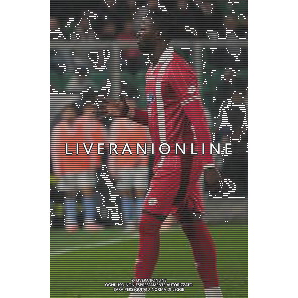 Palermo, Italia, 28 ottobre 2025. Stadio Renzo Barbera, Palermo vs Monza, match valido per il campionato di Serie B 2025/2026. Nella foto: Keita Balde’ (Monza) ©FEDERICO SERRA - AGENZIA ALDO LIVERANI SAS