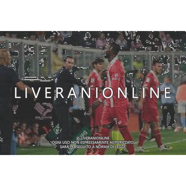 Palermo, Italia, 28 ottobre 2025. Stadio Renzo Barbera, Palermo vs Monza, match valido per il campionato di Serie B 2025/2026. Nella foto: Keita Balde’ (Monza) ©FEDERICO SERRA - AGENZIA ALDO LIVERANI SAS