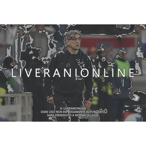 Atalanta vs Milan nella foto Ivan Juric allenatore Atalanta Bergamo 28-10-2025 New Balance Arena - Stadio di Bergamo Atalanta vs Milan Campionato Serie A Enilive - 9a giornata foto Roberto Garavaglia/Agenzia Aldo Liverani sas