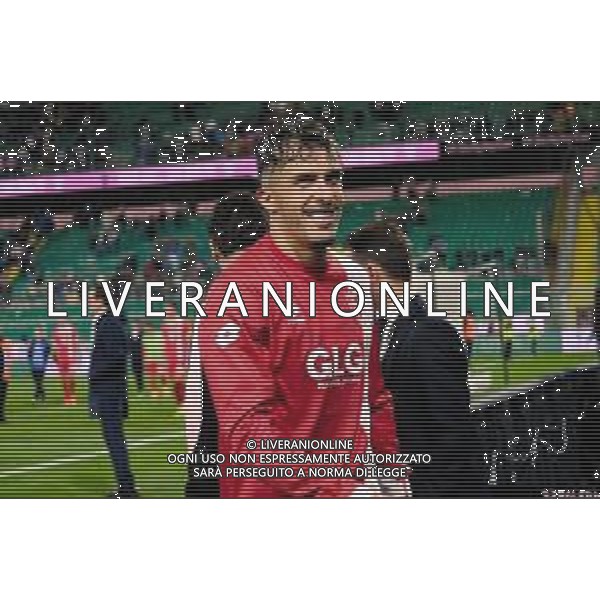 Palermo, Italia, 28 ottobre 2025. Stadio Renzo Barbera, Palermo vs Monza, match valido per il campionato di Serie B 2025/2026. Nella foto: Dany Mota (Monza) ©FEDERICO SERRA - AGENZIA ALDO LIVERANI SAS