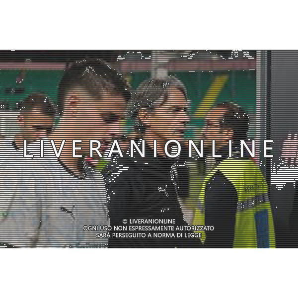 Palermo, Italia, 28 ottobre 2025. Stadio Renzo Barbera, Palermo vs Monza, match valido per il campionato di Serie B 2025/2026. Nella foto: Filippo Inzaghi (Palermo FC) ©FEDERICO SERRA - AGENZIA ALDO LIVERANI SAS