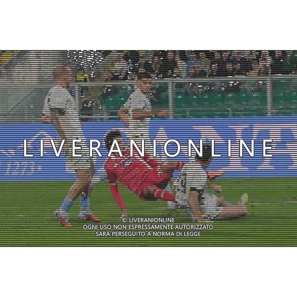 Palermo, Italia, 28 ottobre 2025. Stadio Renzo Barbera, Palermo vs Monza, match valido per il campionato di Serie B 2025/2026. Nella foto: Andrea Colpani (Monza) ©FEDERICO SERRA - AGENZIA ALDO LIVERANI SAS