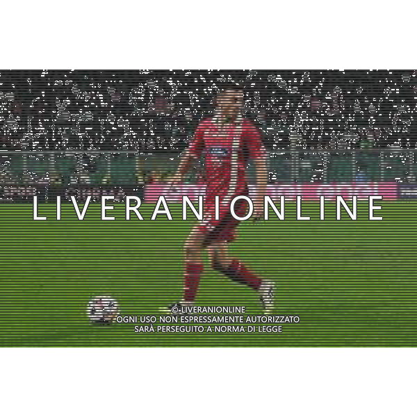 Palermo, Italia, 28 ottobre 2025. Stadio Renzo Barbera, Palermo vs Monza, match valido per il campionato di Serie B 2025/2026. Nella foto: Mirko Maric (Monza) ©FEDERICO SERRA - AGENZIA ALDO LIVERANI SAS