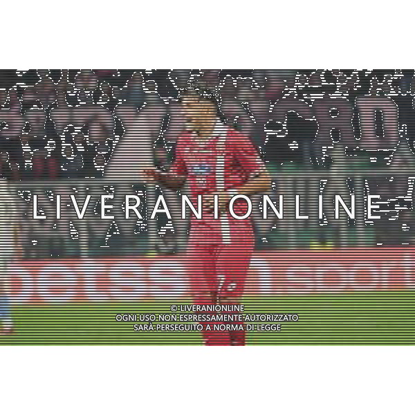 Palermo, Italia, 28 ottobre 2025. Stadio Renzo Barbera, Palermo vs Monza, match valido per il campionato di Serie B 2025/2026. Nella foto: Dany Mota (Monza) ©FEDERICO SERRA - AGENZIA ALDO LIVERANI SAS