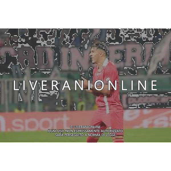 Palermo, Italia, 28 ottobre 2025. Stadio Renzo Barbera, Palermo vs Monza, match valido per il campionato di Serie B 2025/2026. Nella foto: Dany Mota (Monza) ©FEDERICO SERRA - AGENZIA ALDO LIVERANI SAS