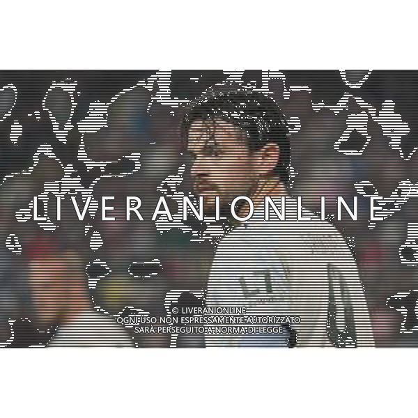 Palermo, Italia, 28 ottobre 2025. Stadio Renzo Barbera, Palermo vs Monza, match valido per il campionato di Serie B 2025/2026. Nella foto: Matteo Brunori (Palermo FC) ©FEDERICO SERRA - AGENZIA ALDO LIVERANI SAS