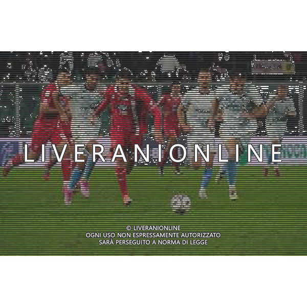 Palermo, Italia, 28 ottobre 2025. Stadio Renzo Barbera, Palermo vs Monza, match valido per il campionato di Serie B 2025/2026. Nella foto: Andrea Colpani (Monza) Palermo vs Monza ©FEDERICO SERRA - AGENZIA ALDO LIVERANI SAS