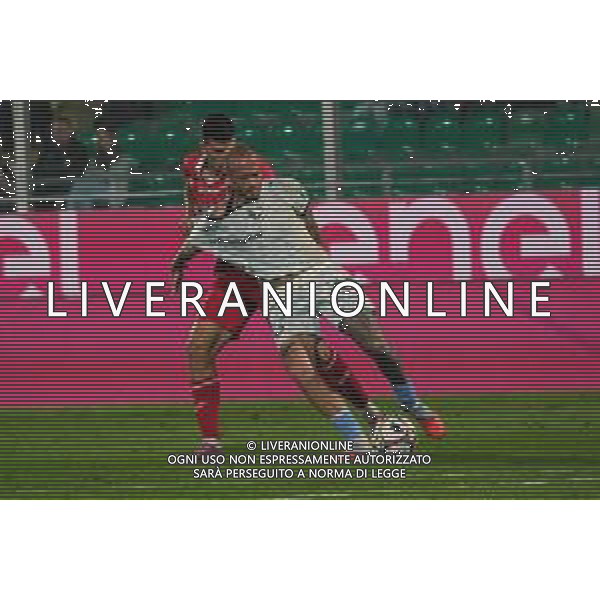 Palermo, Italia, 28 ottobre 2025. Stadio Renzo Barbera, Palermo vs Monza, match valido per il campionato di Serie B 2025/2026. Nella foto: Antonio Palumbo (Palermo FC) ©FEDERICO SERRA - AGENZIA ALDO LIVERANI SAS