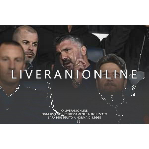 Atalanta vs Milan nella foto Gennaro Gattuso allenatore Italia Bergamo 28-10-2025 New Balance Arena - Stadio di Bergamo Atalanta vs Milan Campionato Serie A Enilive - 9a giornata foto Roberto Garavaglia/Agenzia Aldo Liverani sas