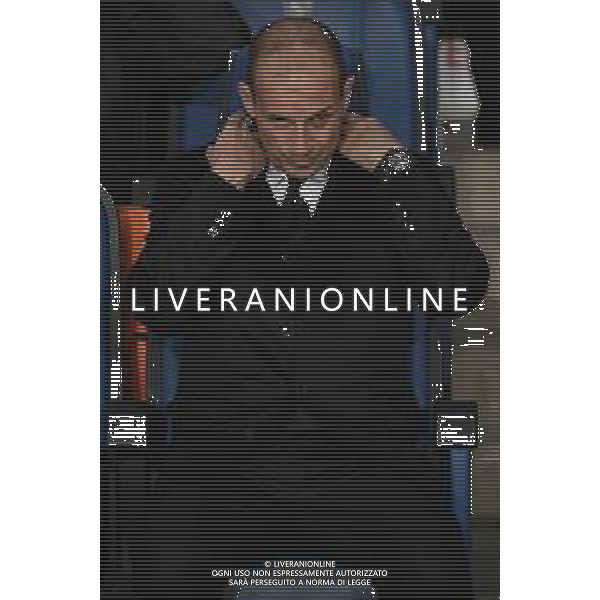 Atalanta vs Milan nella foto Massimiliano Allegri allenatore Milan Bergamo 28-10-2025 New Balance Arena - Stadio di Bergamo Atalanta vs Milan Campionato Serie A Enilive - 9a giornata foto Roberto Garavaglia/Agenzia Aldo Liverani sas