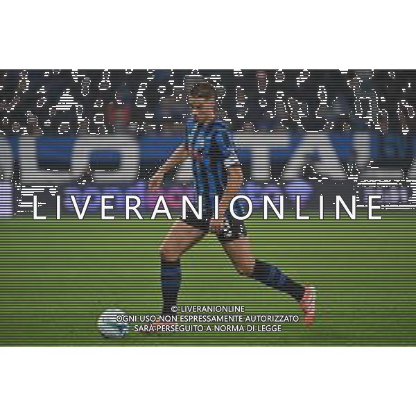 Atalanta vs Milan nella foto Mario Pasalic (Atalanta) Bergamo 28-10-2025 New Balance Arena - Stadio di Bergamo Atalanta vs Milan Campionato Serie A Enilive - 9a giornata foto Roberto Garavaglia/Agenzia Aldo Liverani sas