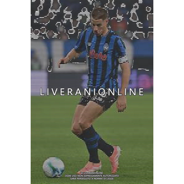 Atalanta vs Milan nella foto Mario Pasalic (Atalanta) Bergamo 28-10-2025 New Balance Arena - Stadio di Bergamo Atalanta vs Milan Campionato Serie A Enilive - 9a giornata foto Roberto Garavaglia/Agenzia Aldo Liverani sas