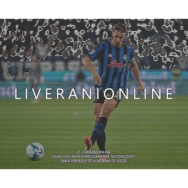 Atalanta vs Milan nella foto Mario Pasalic (Atalanta) Bergamo 28-10-2025 New Balance Arena - Stadio di Bergamo Atalanta vs Milan Campionato Serie A Enilive - 9a giornata foto Roberto Garavaglia/Agenzia Aldo Liverani sas