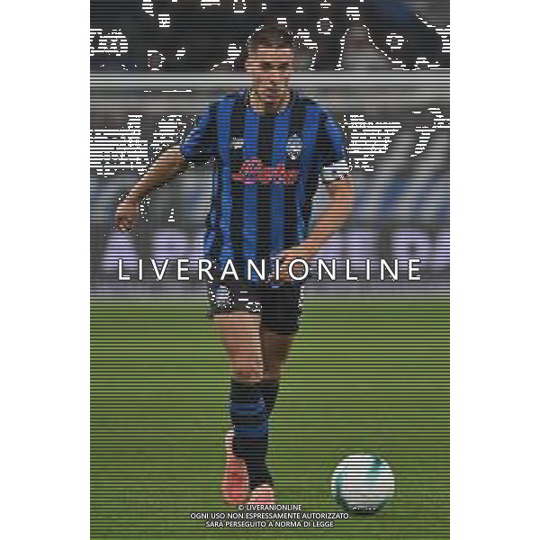 Atalanta vs Milan nella foto Mario Pasalic (Atalanta) Bergamo 28-10-2025 New Balance Arena - Stadio di Bergamo Atalanta vs Milan Campionato Serie A Enilive - 9a giornata foto Roberto Garavaglia/Agenzia Aldo Liverani sas