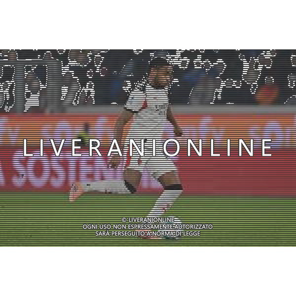 Atalanta vs Milan nella foto Christopher Nkunku (Milan) Bergamo 28-10-2025 New Balance Arena - Stadio di Bergamo Atalanta vs Milan Campionato Serie A Enilive - 9a giornata foto Roberto Garavaglia/Agenzia Aldo Liverani sas