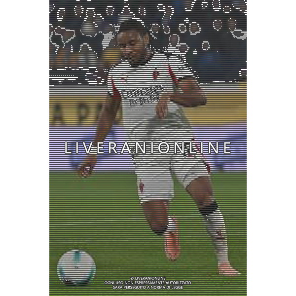 Atalanta vs Milan nella foto Christopher Nkunku (Milan) Bergamo 28-10-2025 New Balance Arena - Stadio di Bergamo Atalanta vs Milan Campionato Serie A Enilive - 9a giornata foto Roberto Garavaglia/Agenzia Aldo Liverani sas