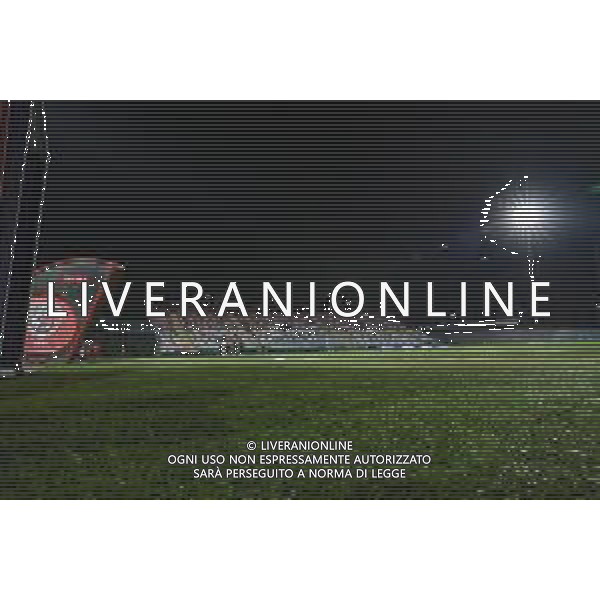 28 10 2025. Stadio Sandro Cabassi. Carpi - Union Brescia. Bordocampo. Francesco Casadei/Agenzia Aldo Liverani. ©Francesco Casadei/Agenzia Aldo Liverani