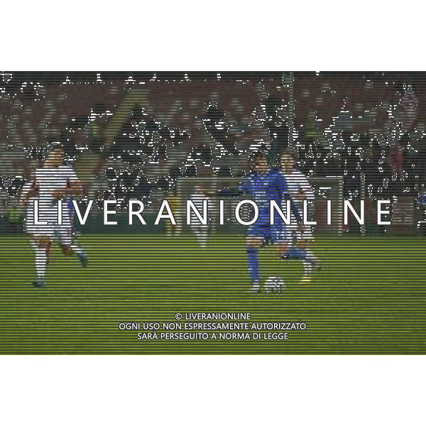 28 10 2025. Stadio Sandro Cabassi. Carpi - Union Brescia. Occasione LeonaroLeparini 74. ©Francesco Casadei/Agenzia Aldo Liverani