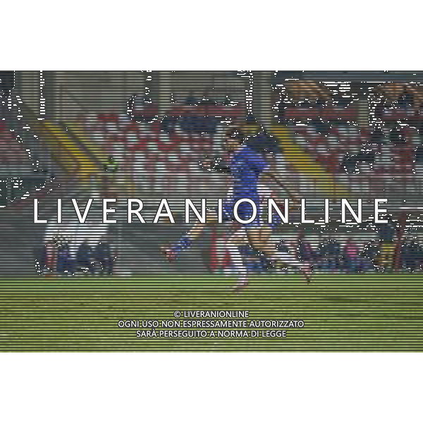 28 10 2025. Stadio Sandro Cabassi. Carpi - Union Brescia. Occasione Andrea Cisco 11. ©Francesco Casadei/Agenzia Aldo Liverani