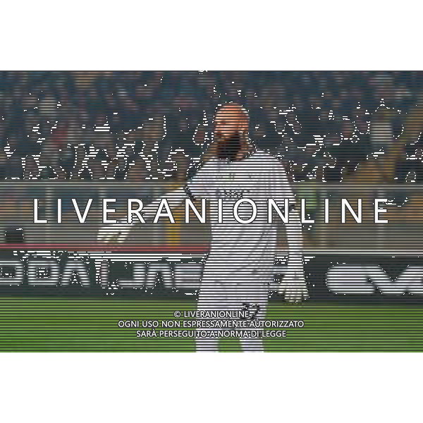 TVEM October 28, 2025 Lecce, Italy - US Lecce vs SSC Napoli - Italian soccer serie A 2025/26 - Via Del Mare Stadium. In the pic: Vanja Milinkovic Savic of SSC Napoli ©TVEM Emmanuele Mastrodonato - AGENZIA ALDO LIVERANI SAS