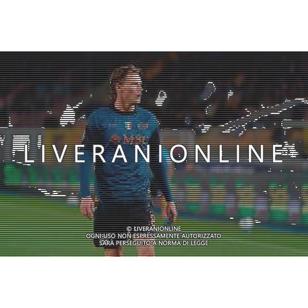 TVEM October 28, 2025 Lecce, Italy - US Lecce vs SSC Napoli - Italian soccer serie A 2025/26 - Via Del Mare Stadium. In the pic: Scott McTominay of SSC Napoli ©TVEM Emmanuele Mastrodonato - AGENZIA ALDO LIVERANI SAS